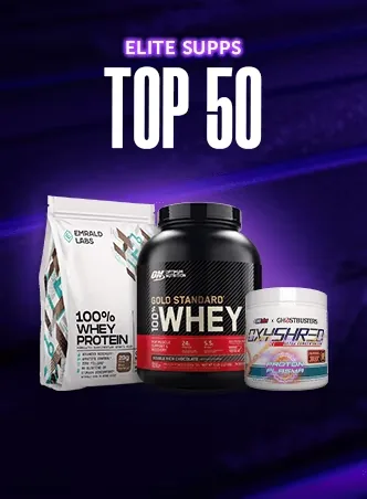 Australian Sports Nutrition top 50 products