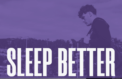 Sleep better