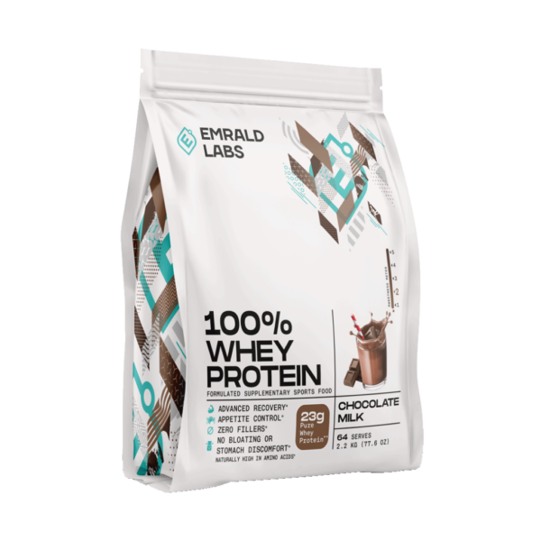 100% Whey Protein