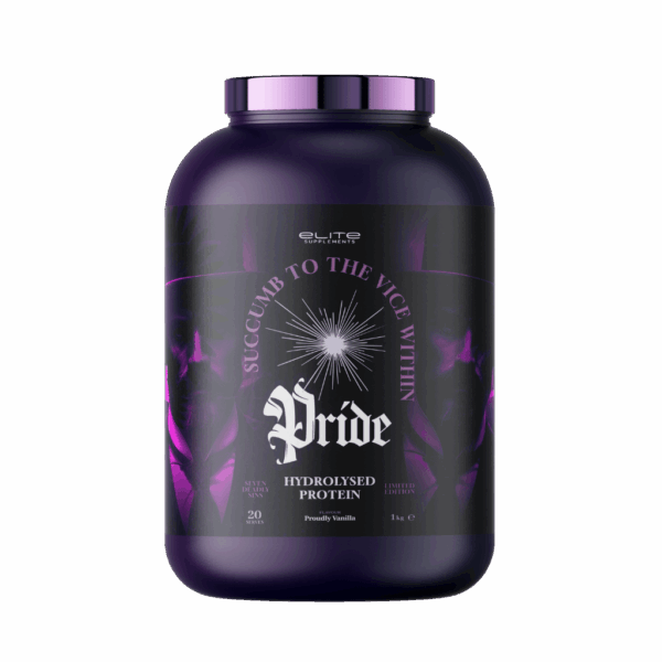 Pride | Hydrolysed Protein