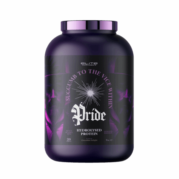 Pride | Hydrolysed Protein