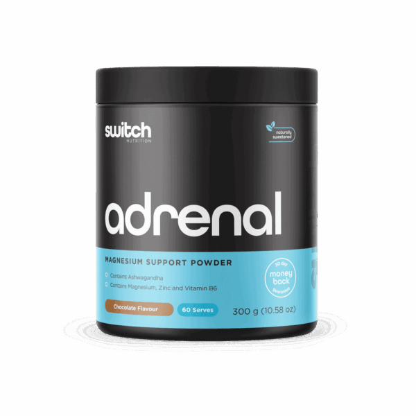 Adrenal Switch