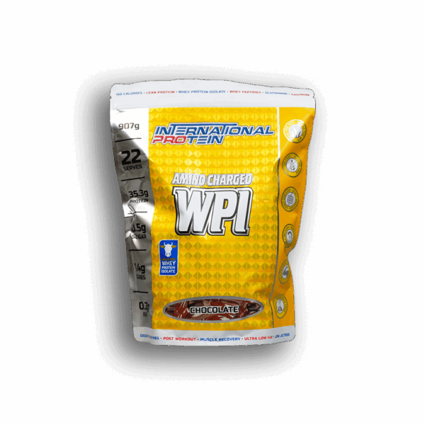 Amino Charged WPI