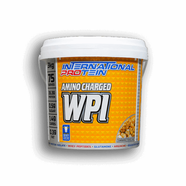 Amino Charged WPI
