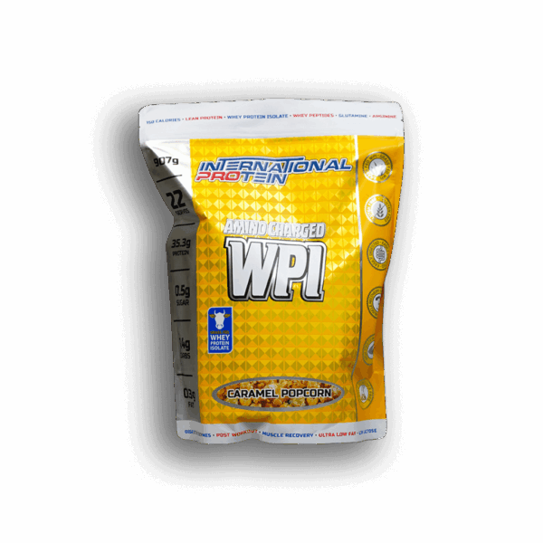 Amino Charged WPI