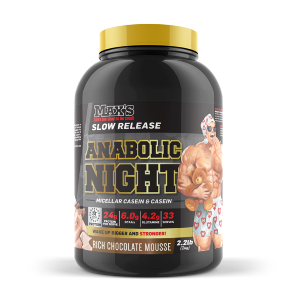 Anabolic Night