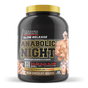 Anabolic Night