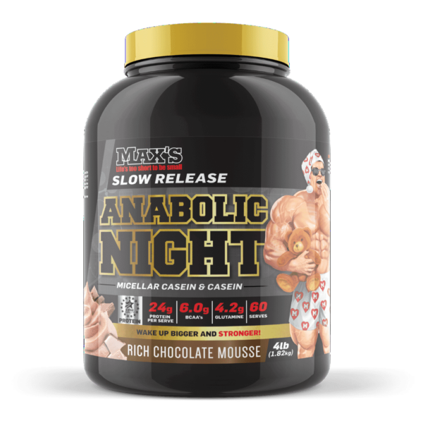 Anabolic Night