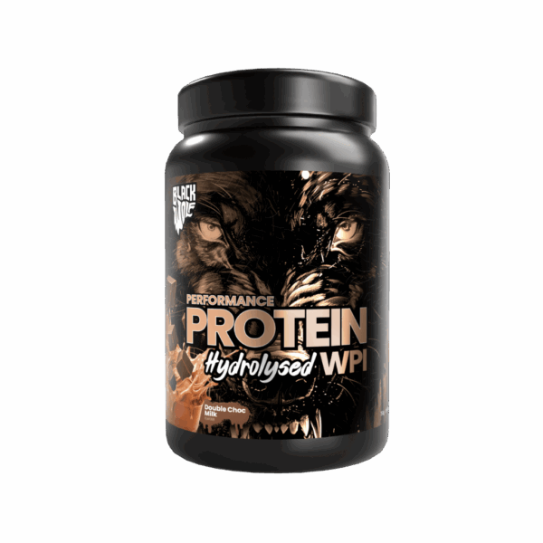 Black Wolf Isolate Protein