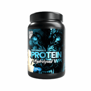 Black Wolf Isolate Protein