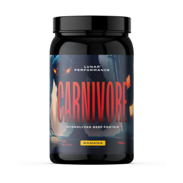 Carnivore Beef Protein Isolate