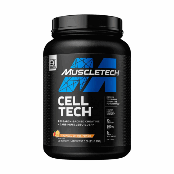 Cell Tech