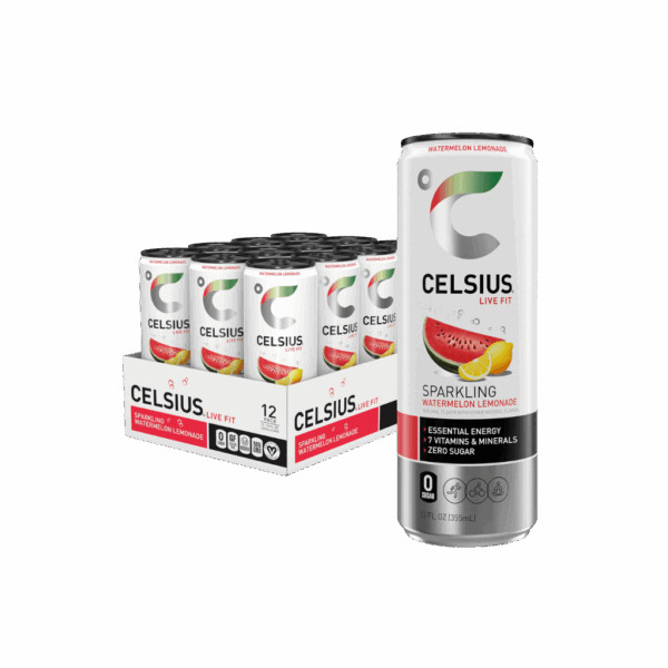 Celsius Energy Drink