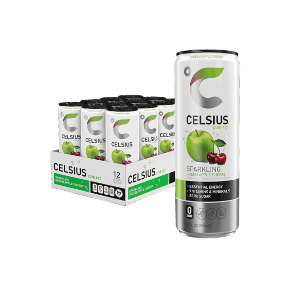 Celsius Energy Drink