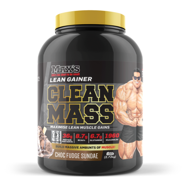 Clean Mass