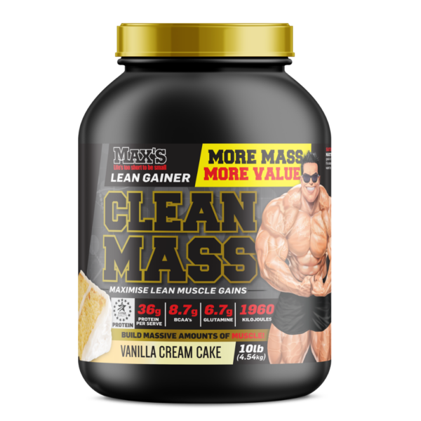 Clean Mass