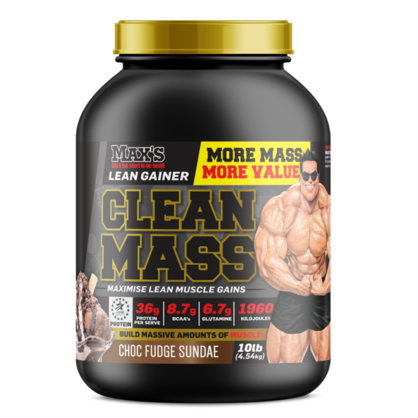 Clean Mass
