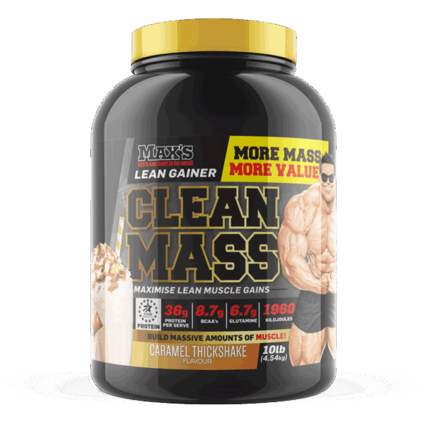 Clean Mass