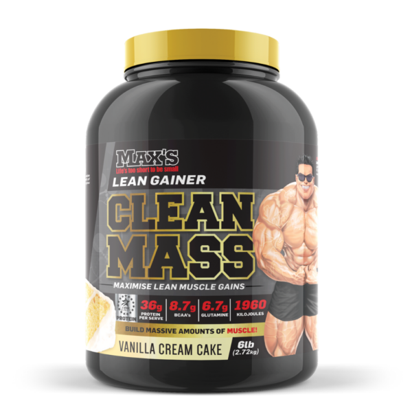 Clean Mass