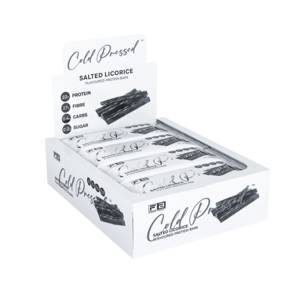Cold Pressed Protein Bar