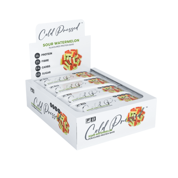 Cold Pressed Protein Bar