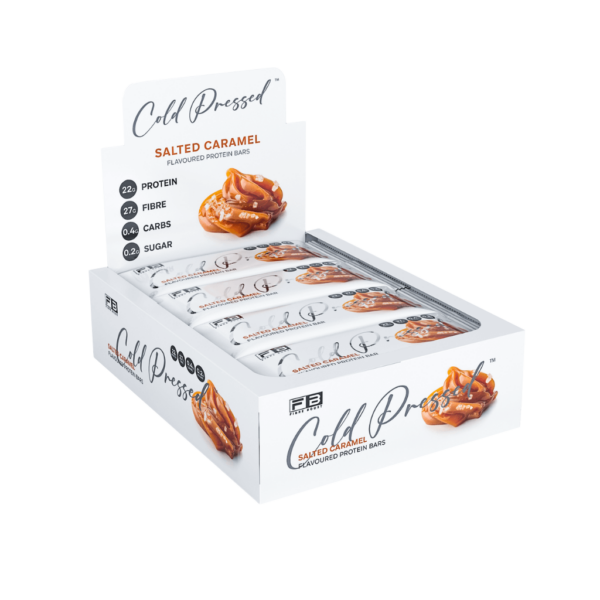 Cold Pressed Protein Bar