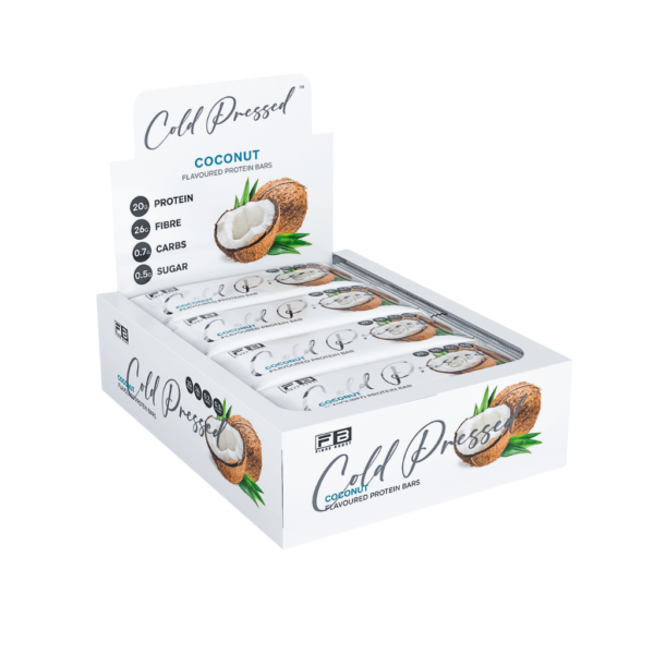 Cold Pressed Protein Bar