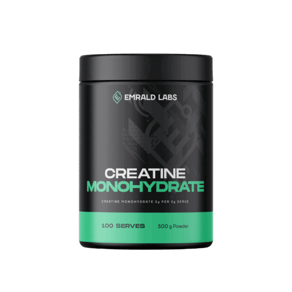 Creatine Monohydrate