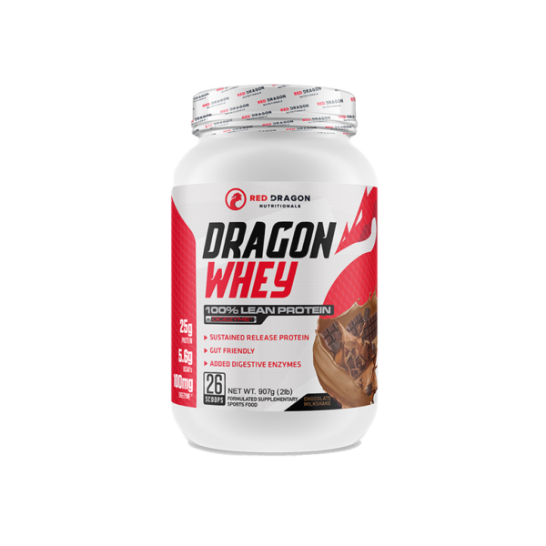 Dragon Whey