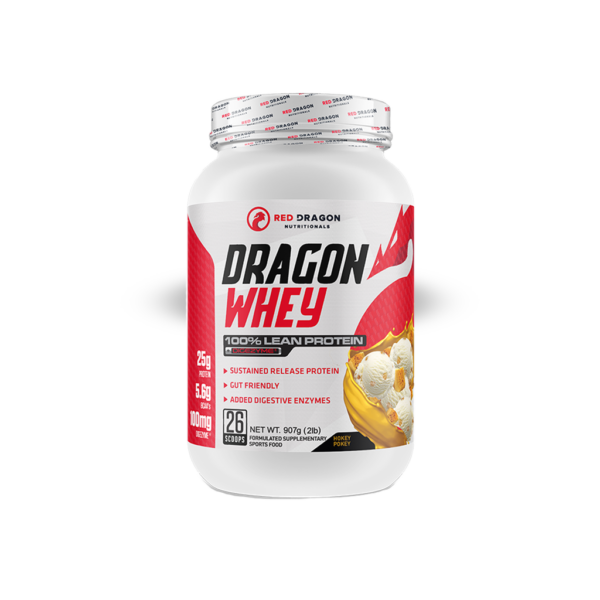 Dragon Whey