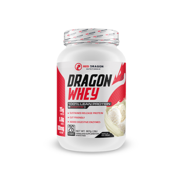 Dragon Whey