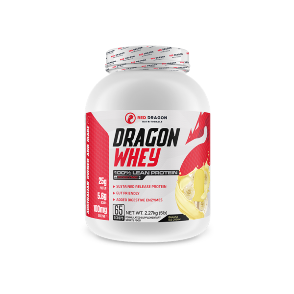Dragon Whey