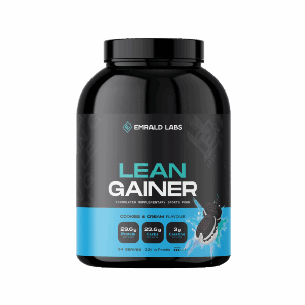 Lean Gainer