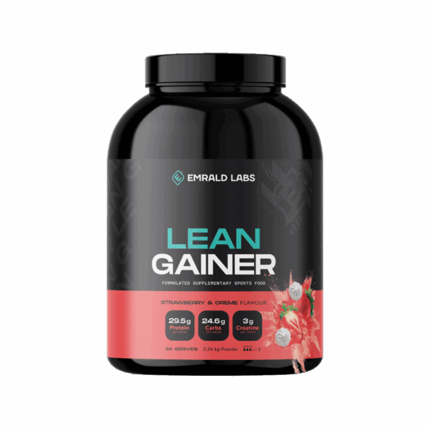 Lean Gainer