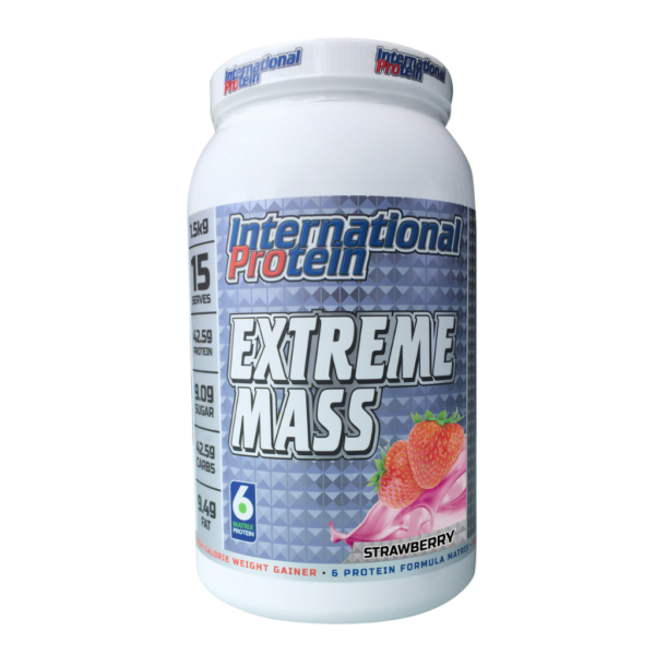 Extreme Mass