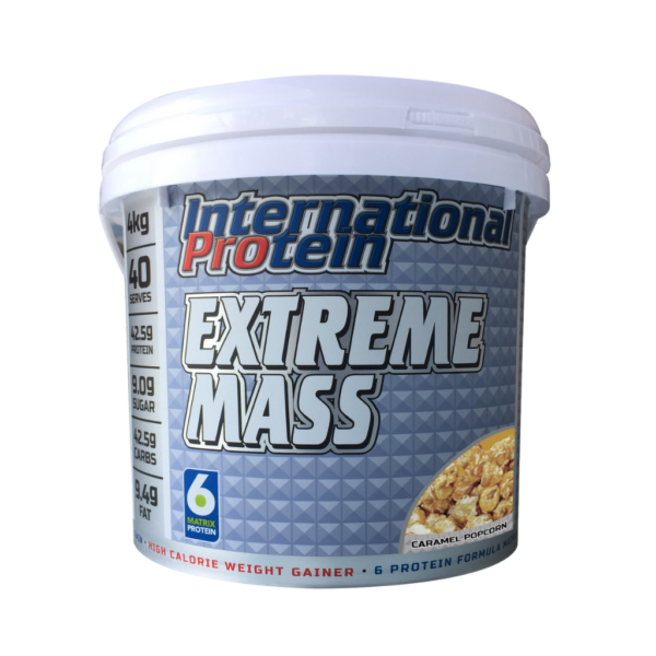 Extreme Mass