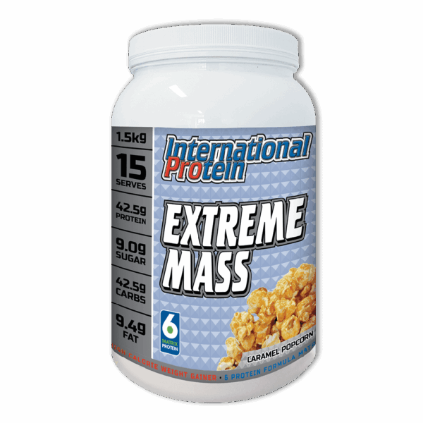 Extreme Mass