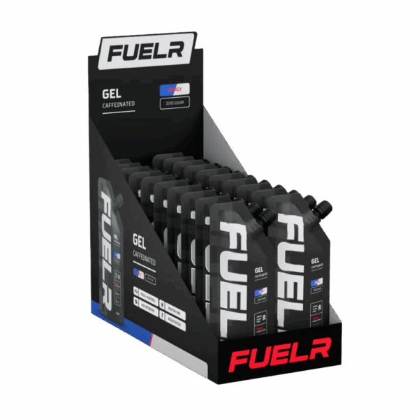 Fuelr Caffeinated Energy Gel