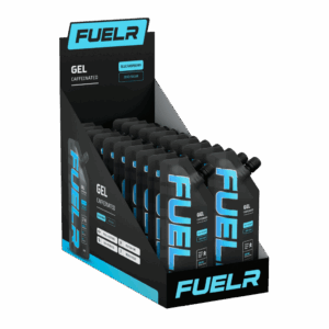 Fuelr Caffeinated Energy Gel