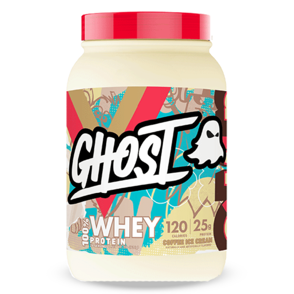 Ghost Whey Protein