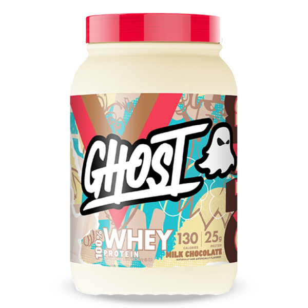Ghost Whey Protein