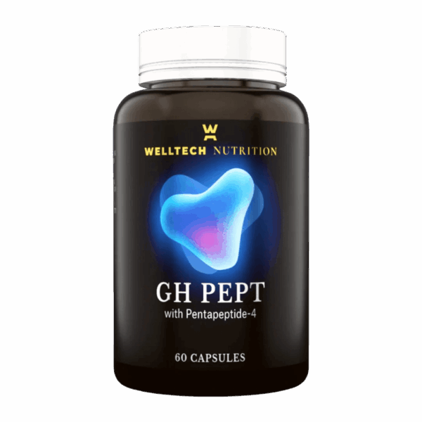 GH Pept Capsules