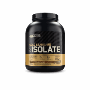 Gold Standard 100% Isolate