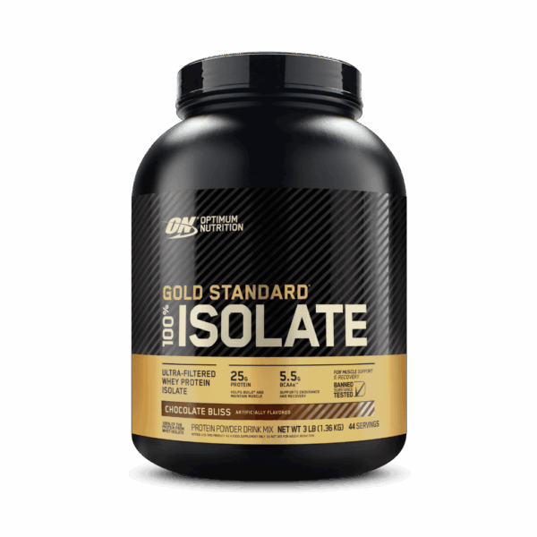 Gold Standard 100% Isolate
