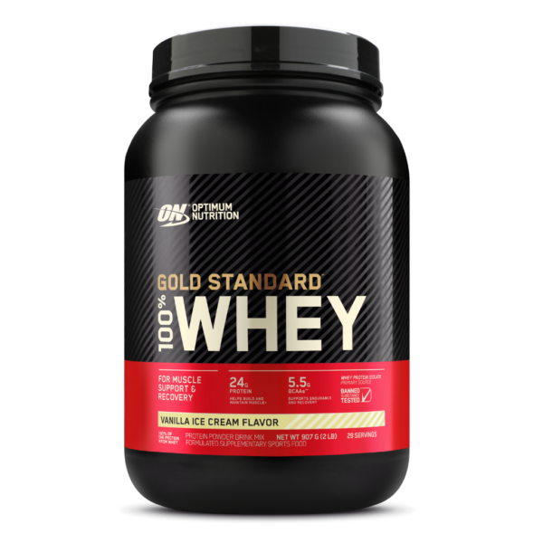 Gold Standard 100% Whey