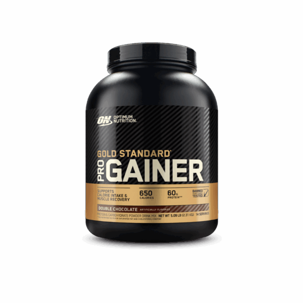 Gold Standard PRO Gainer