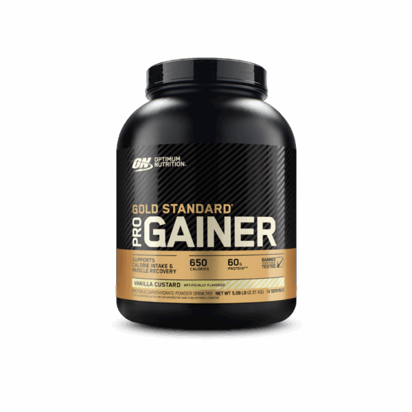 Gold Standard PRO Gainer