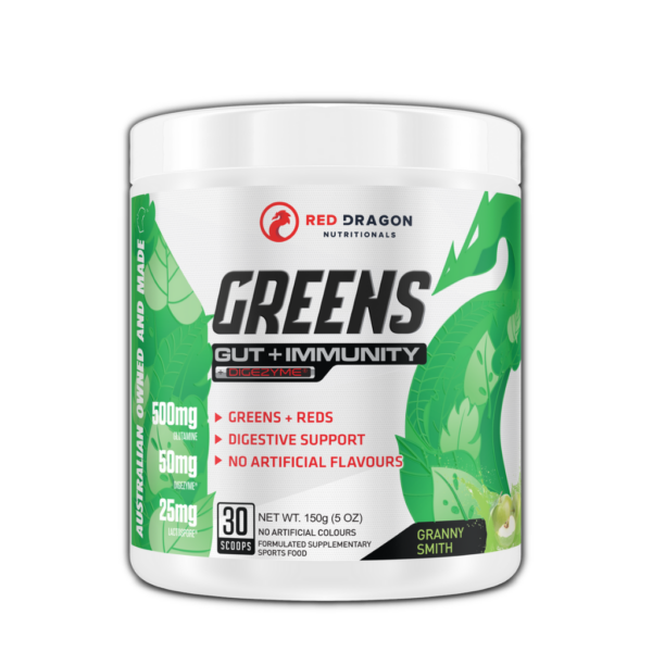 Greens | Gut + Immunity