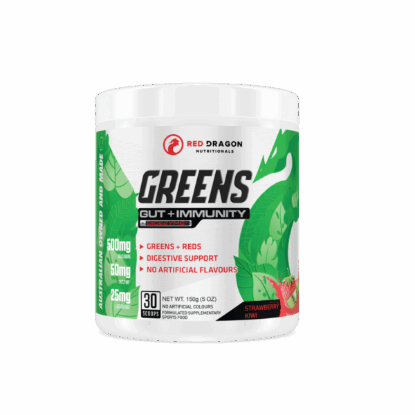 Greens | Gut + Immunity