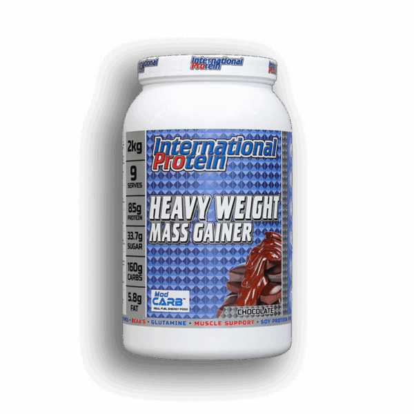 Heavy Weight Mass Gainer